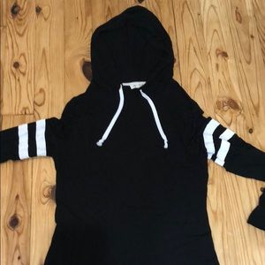 A sweatshirt